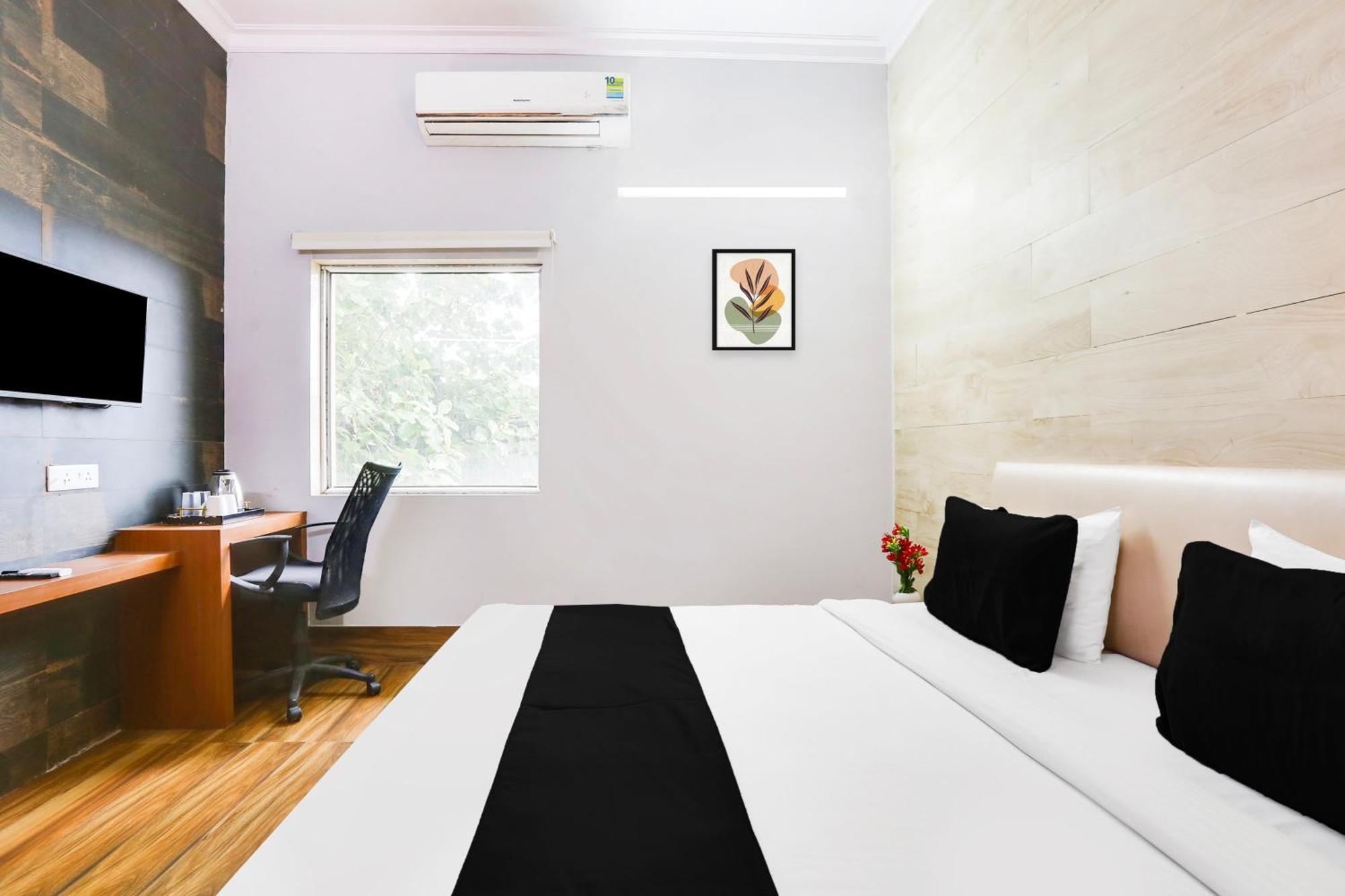 Super Collection O Bhiwadi Hotel Exterior foto