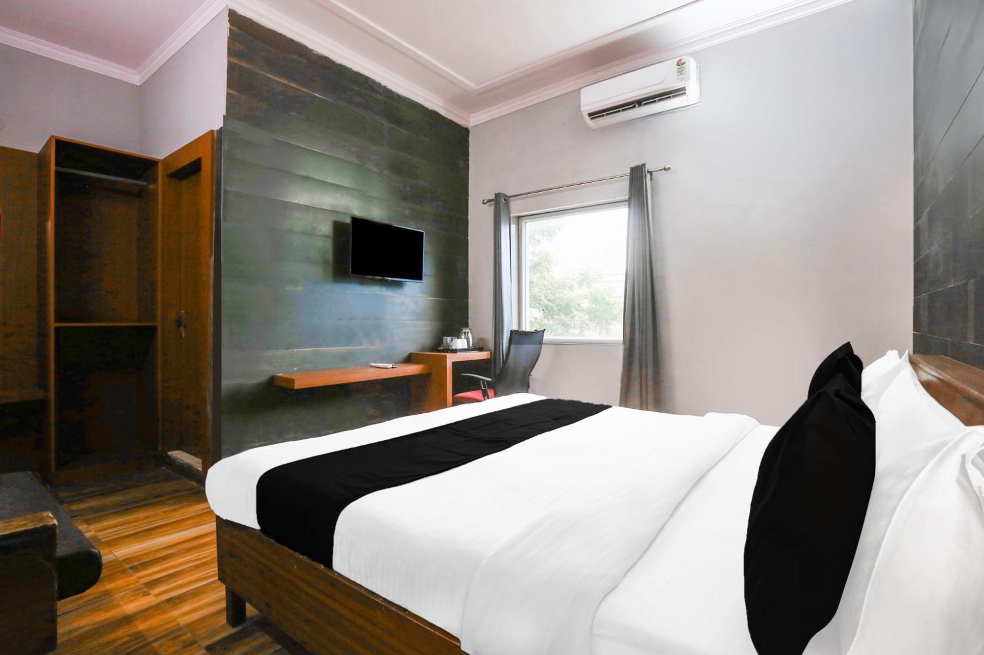 Super Collection O Bhiwadi Hotel Exterior foto