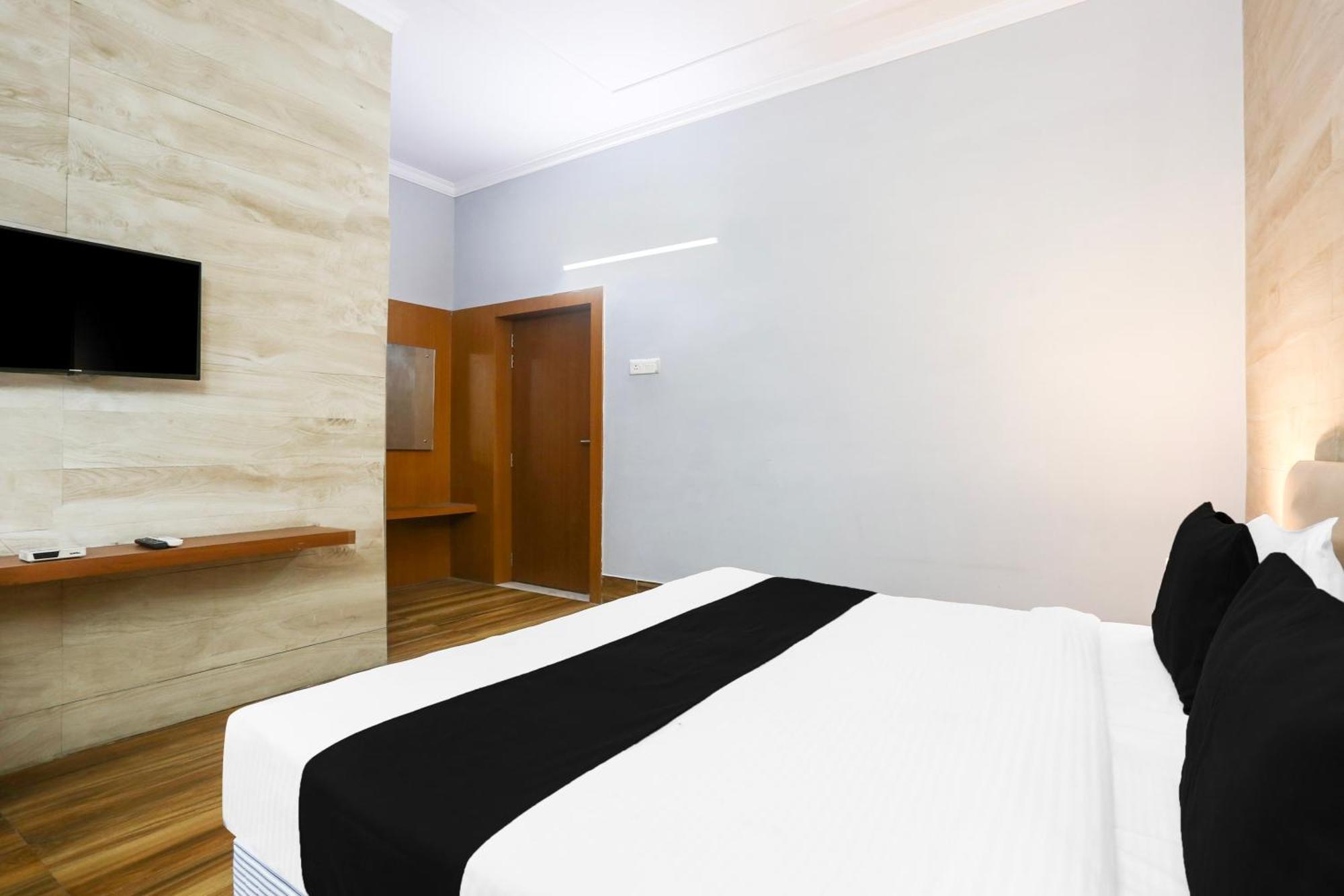 Super Collection O Bhiwadi Hotel Exterior foto