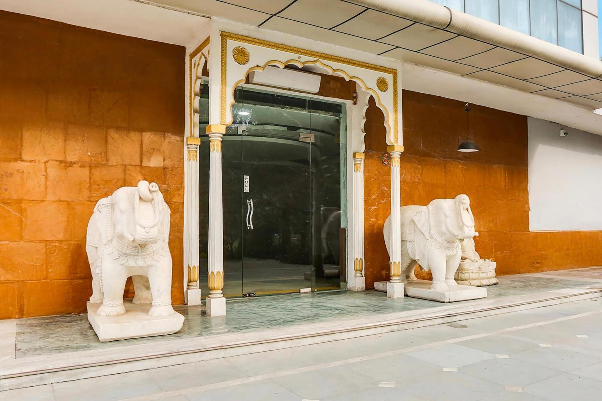 Super Collection O Bhiwadi Hotel Exterior foto