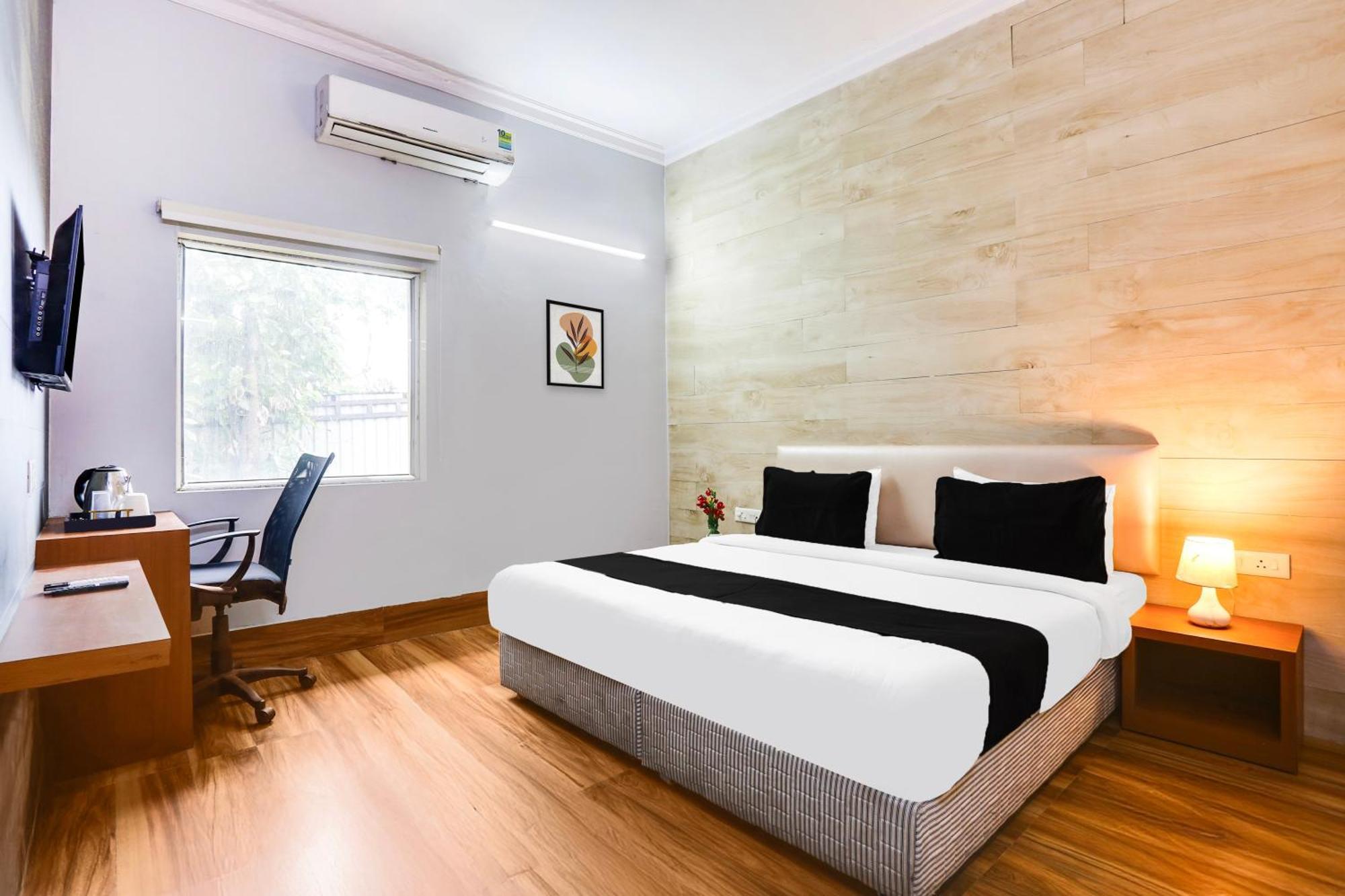 Super Collection O Bhiwadi Hotel Exterior foto