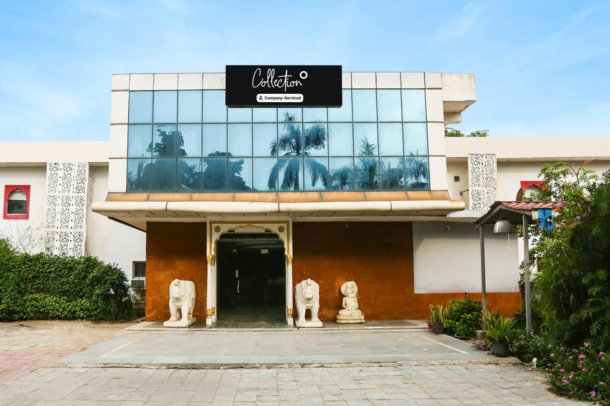 Super Collection O Bhiwadi Hotel Exterior foto