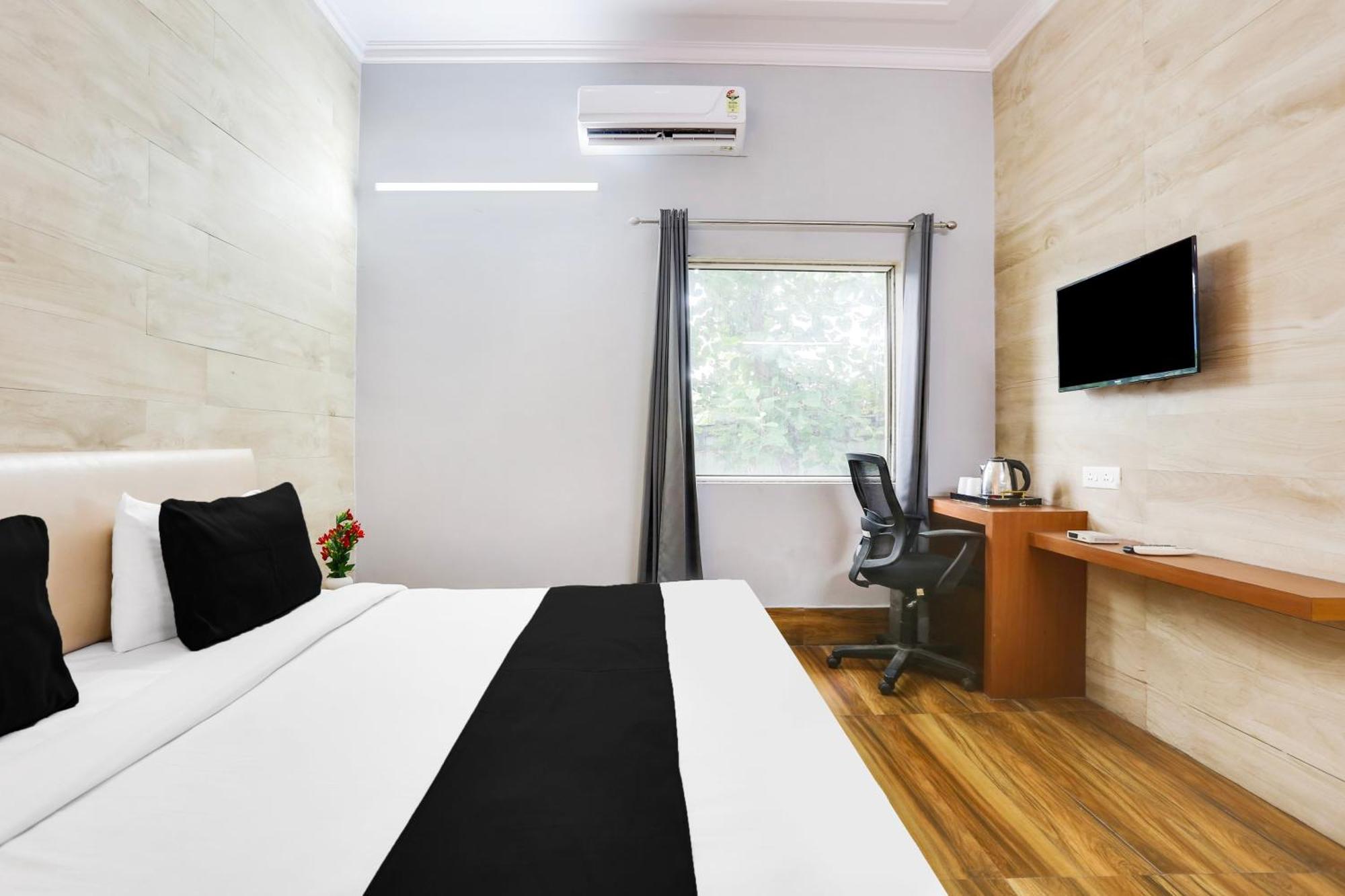 Super Collection O Bhiwadi Hotel Exterior foto