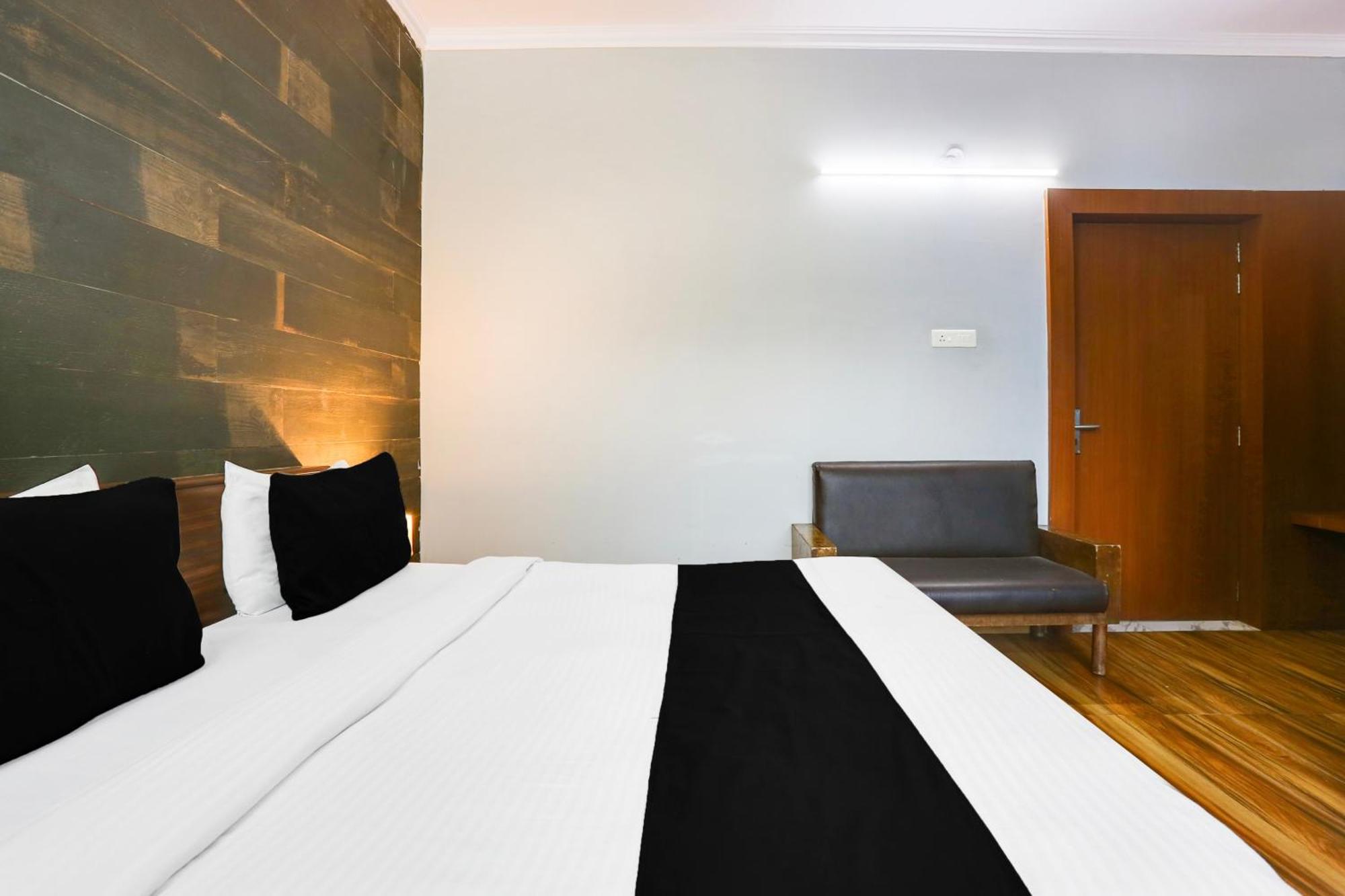 Super Collection O Bhiwadi Hotel Exterior foto