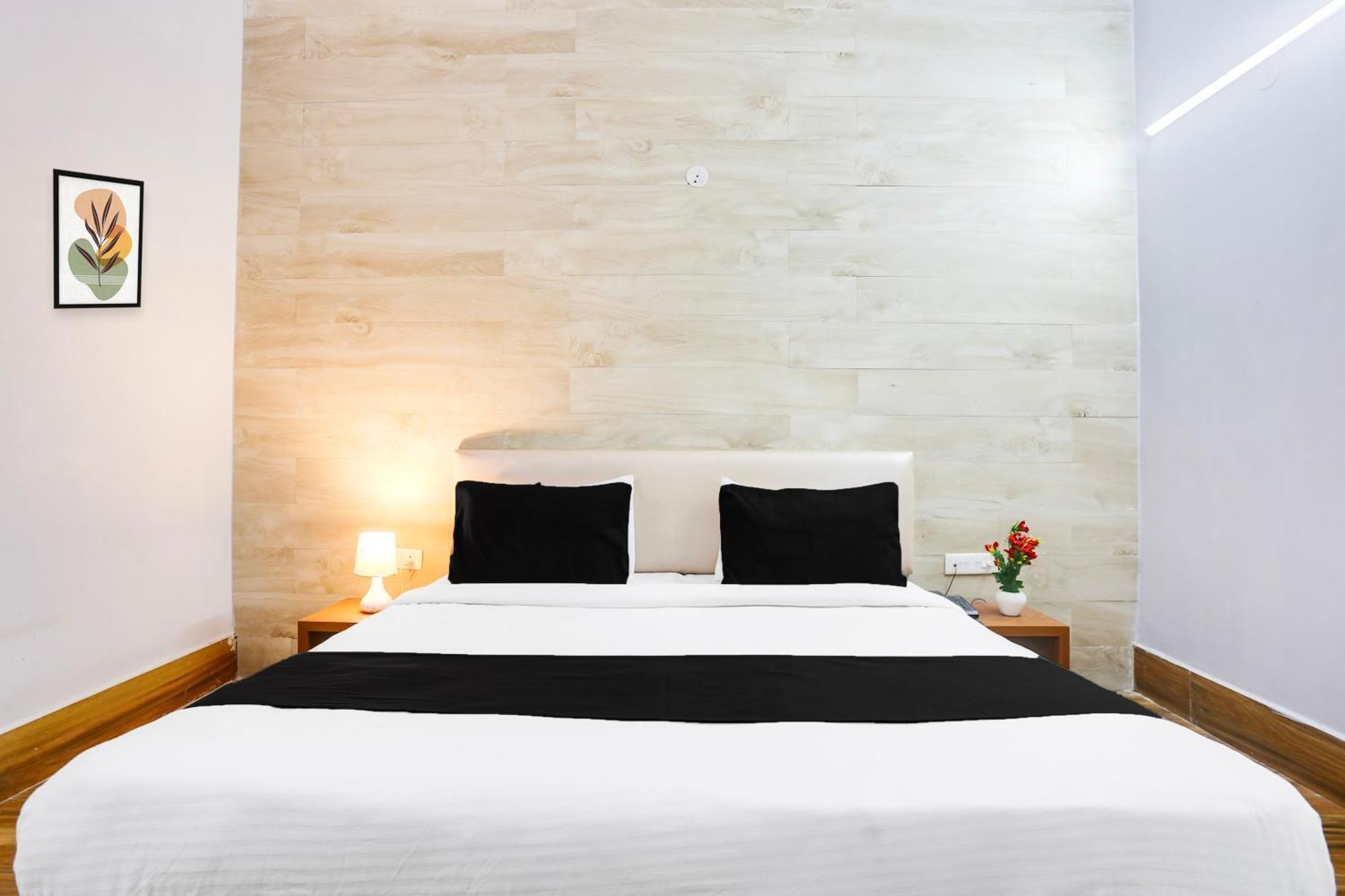 Super Collection O Bhiwadi Hotel Exterior foto