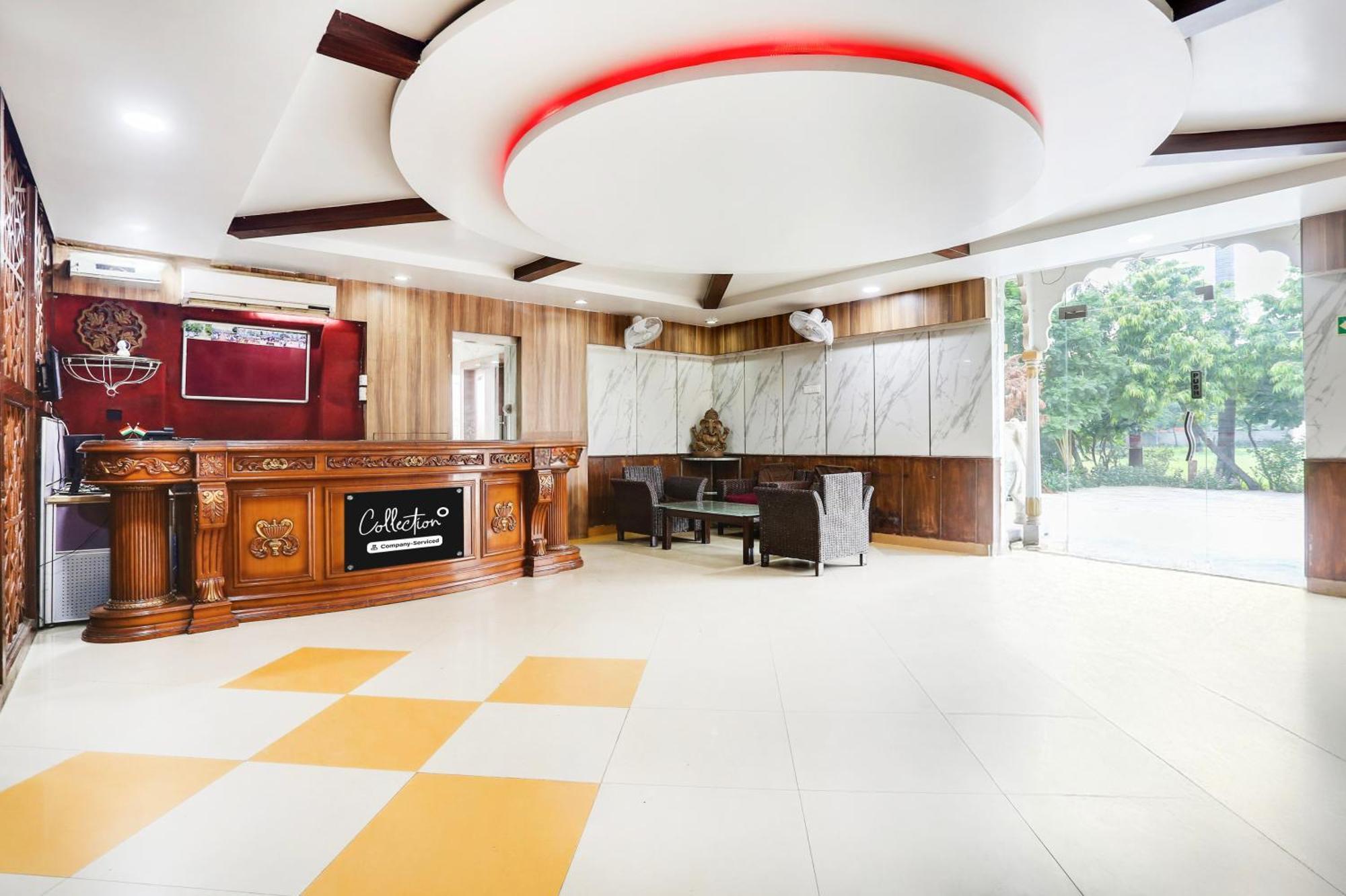 Super Collection O Bhiwadi Hotel Exterior foto