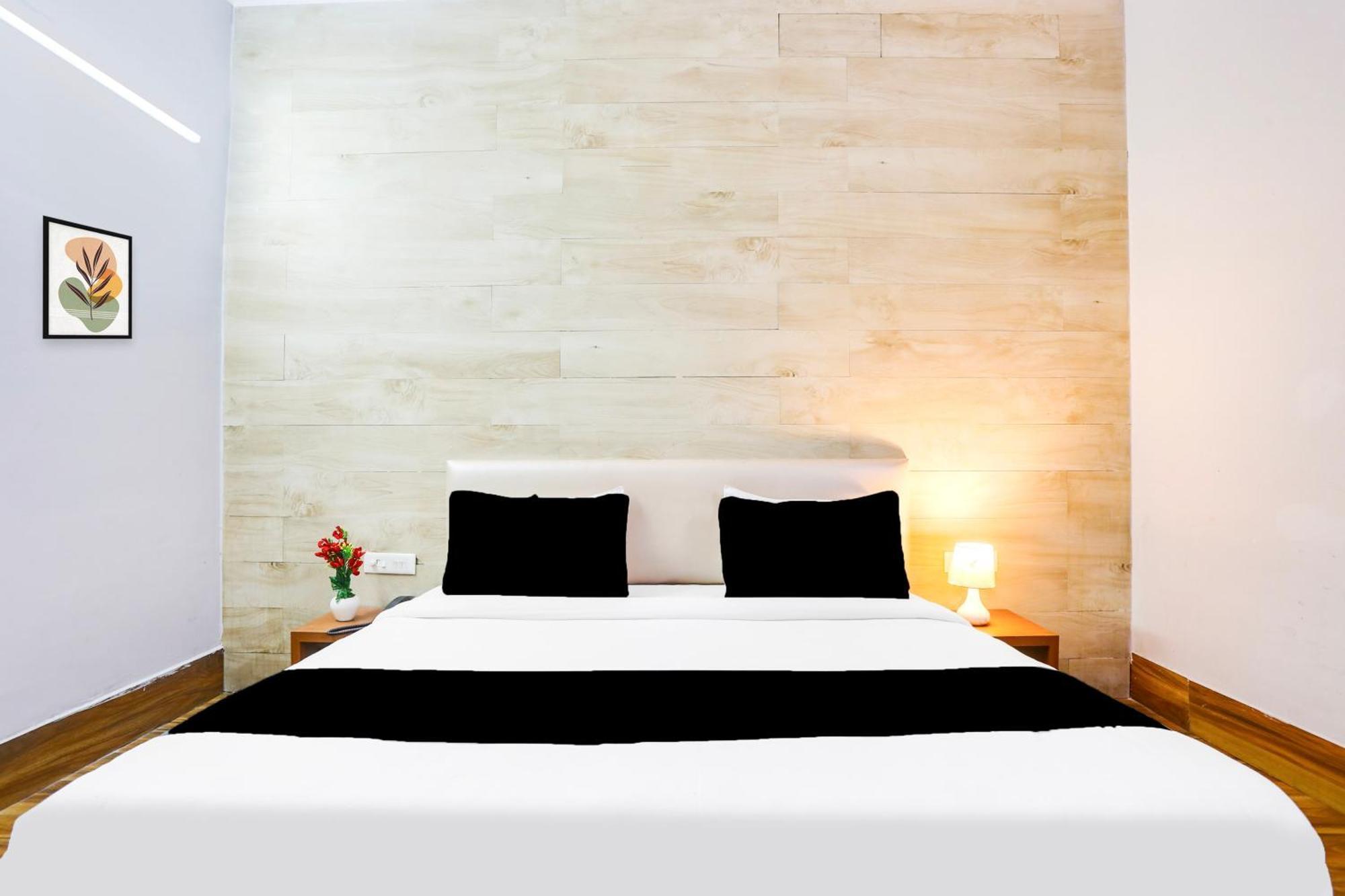 Super Collection O Bhiwadi Hotel Exterior foto