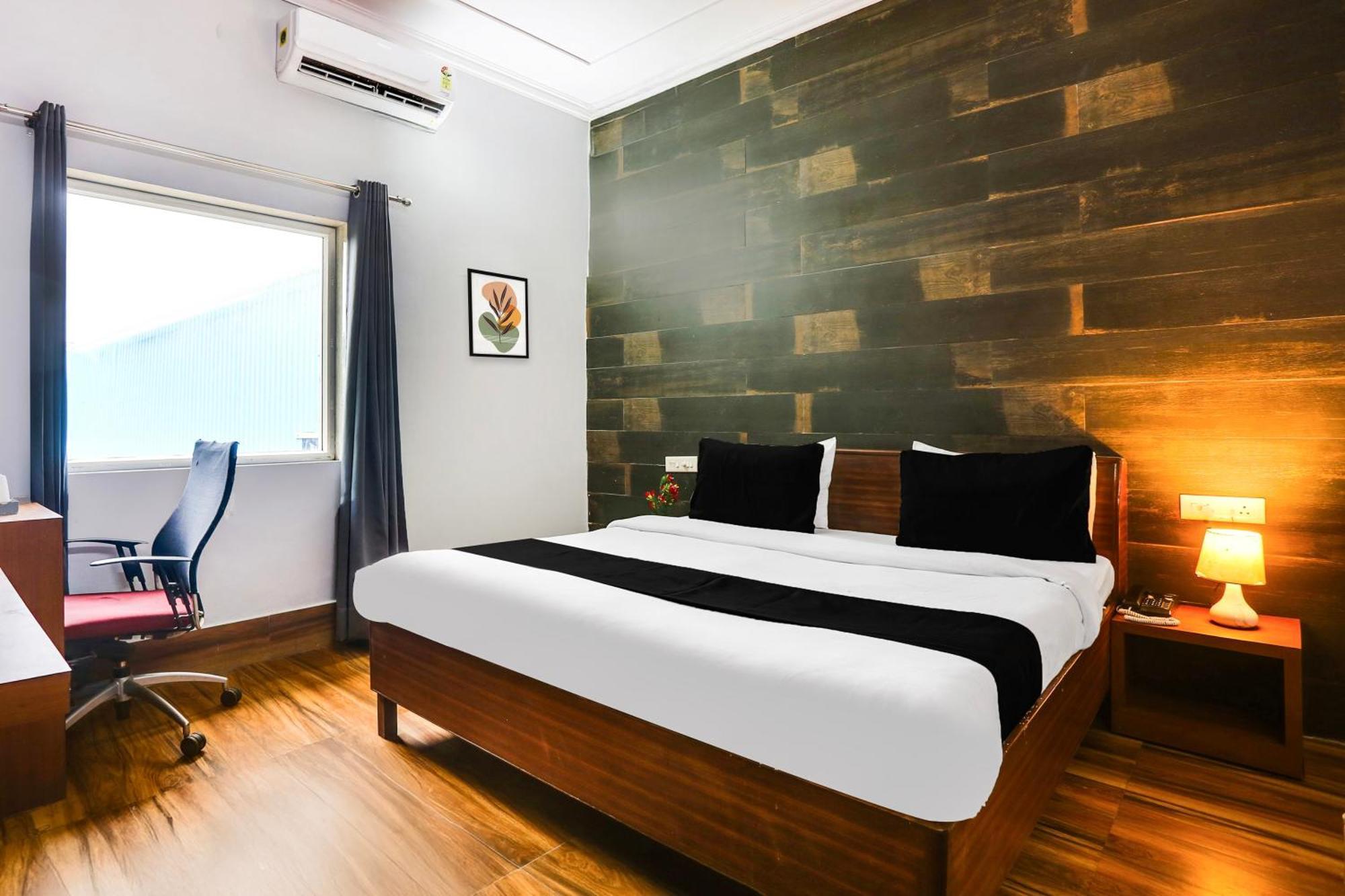 Super Collection O Bhiwadi Hotel Exterior foto
