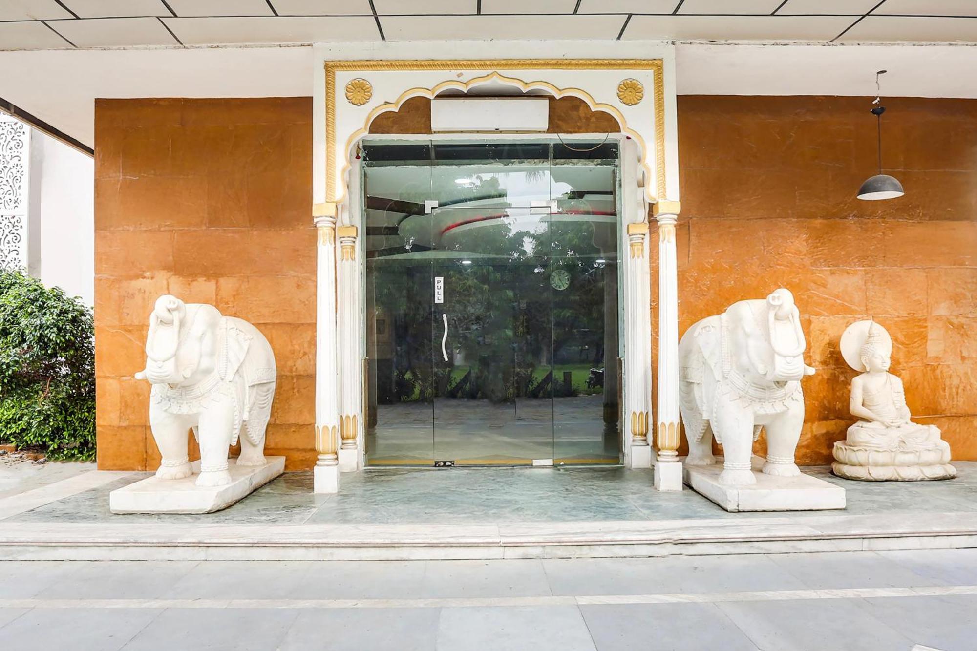 Super Collection O Bhiwadi Hotel Exterior foto