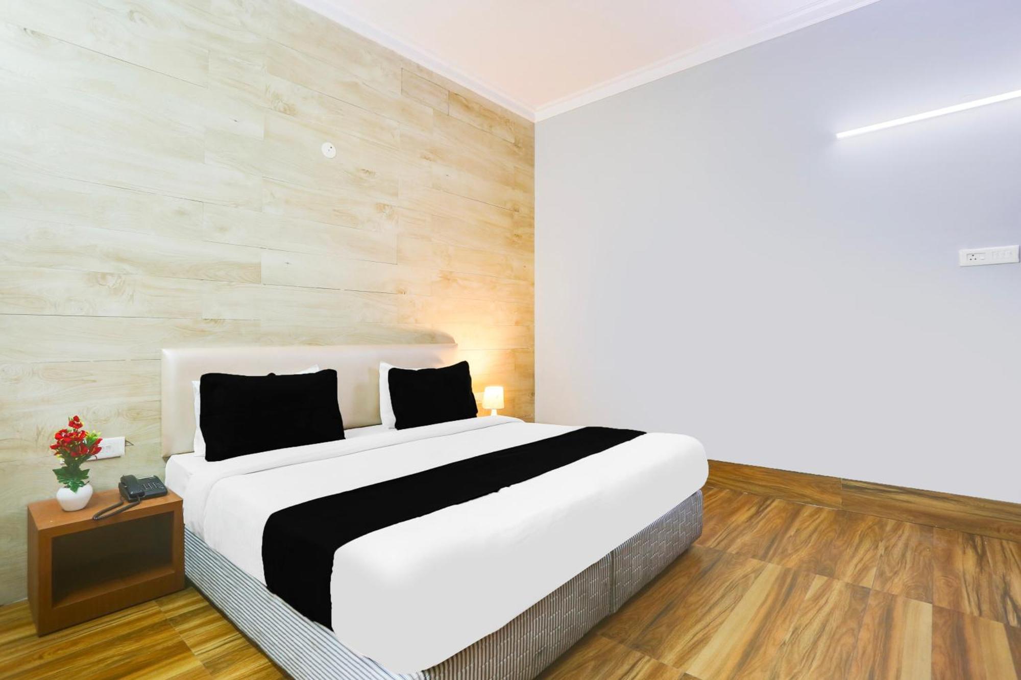Super Collection O Bhiwadi Hotel Exterior foto